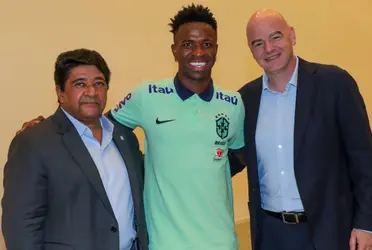 Tras los hechos repudiables en el estadio de Valencia, la FIFA parece haber encontrado una solución.