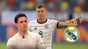 Mientras vuelve con Alemania, Edu Aguirre cuenta el futuro de Kroos en el Madrid