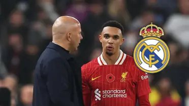 Trent Alexander-Arnold Foto: Liverpool FC y Escudoteca