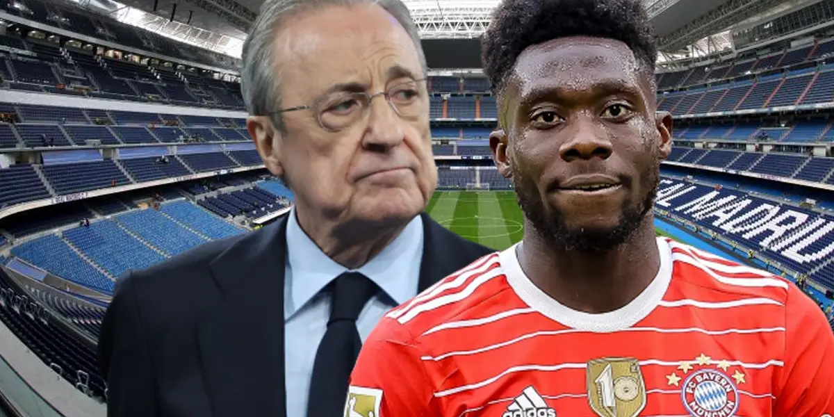 Tres referentes se oponen, el fichaje de Davies por el Real Madrid en duda