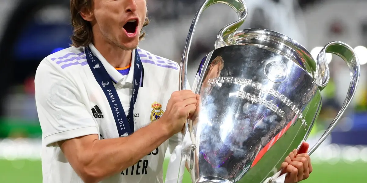 Un compatriota de Modric también podría ser el heredero del histórico jugador en el Real Madrid.