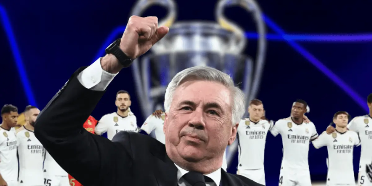 Un delantero paseó por las calles de Madrid y todo el pueblo madridista se ilusiona.