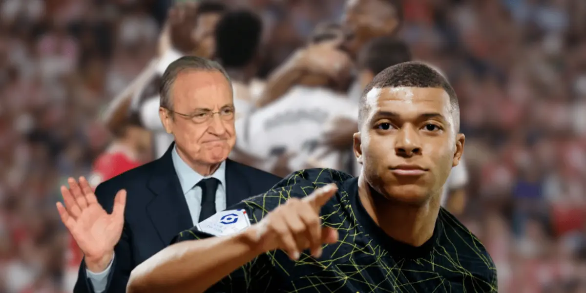 Un delantero top de Europa siguió los pasos de Mbappé y rechazó al Real Madrid.