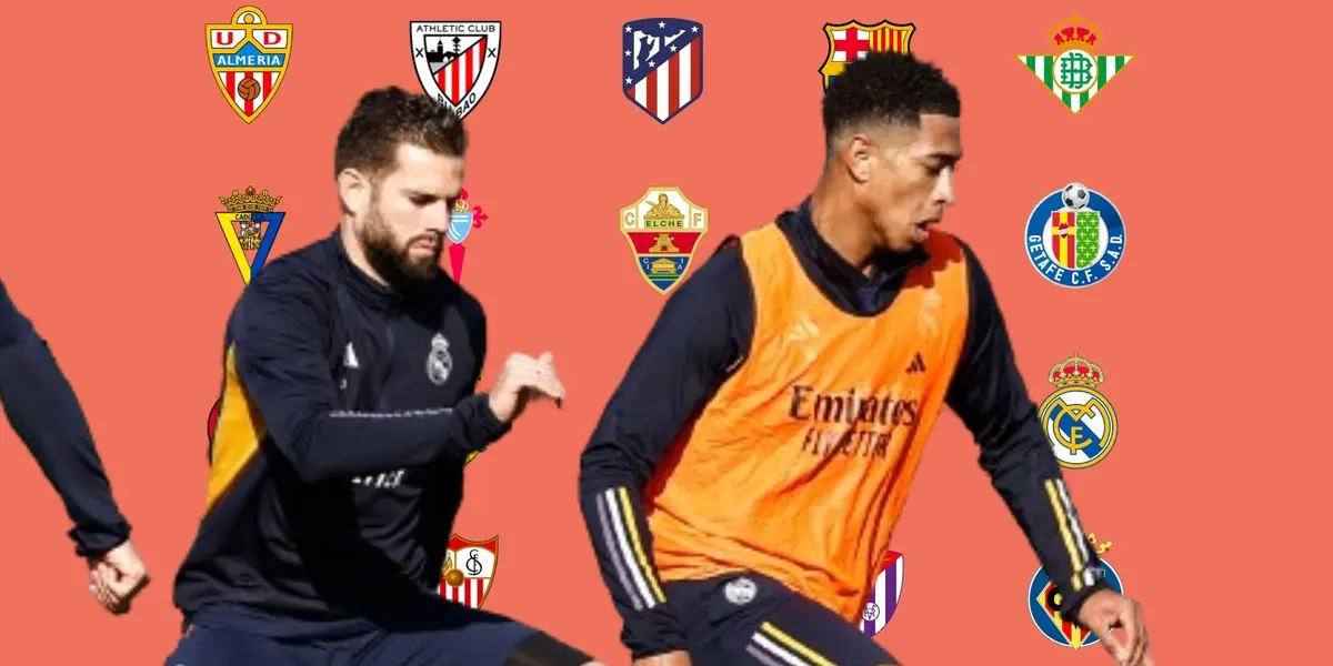 Un elenco de LaLiga quiere llevarse a una estrella del Real Madrid.