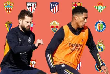 Un elenco de LaLiga quiere llevarse a una estrella del Real Madrid.