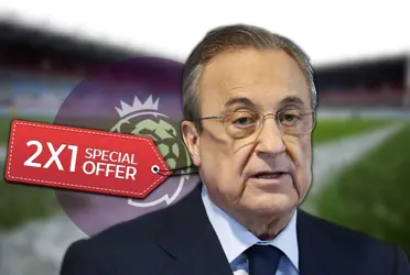 Un exjugador del Real Madrid esta siendo seguido de cerca por la Premier League.