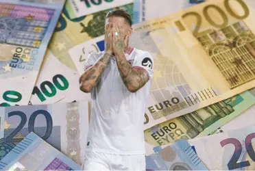 Un exjugador del Real Madrid vive una situación crítica.