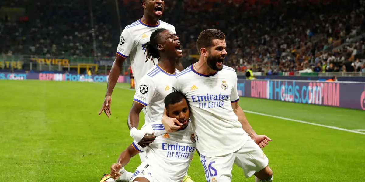 Un joven mediocampista del Real Madrid puede ser incluido en las negociaciones por el inglés Jude Bellingham.