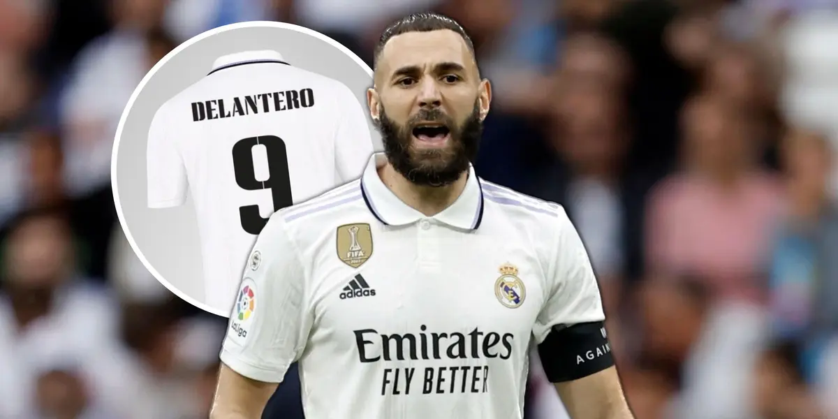 Un jugador considerado la joya del Real Madrid es borrado del mapa.