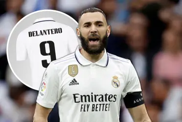 Un jugador considerado la joya del Real Madrid es borrado del mapa.