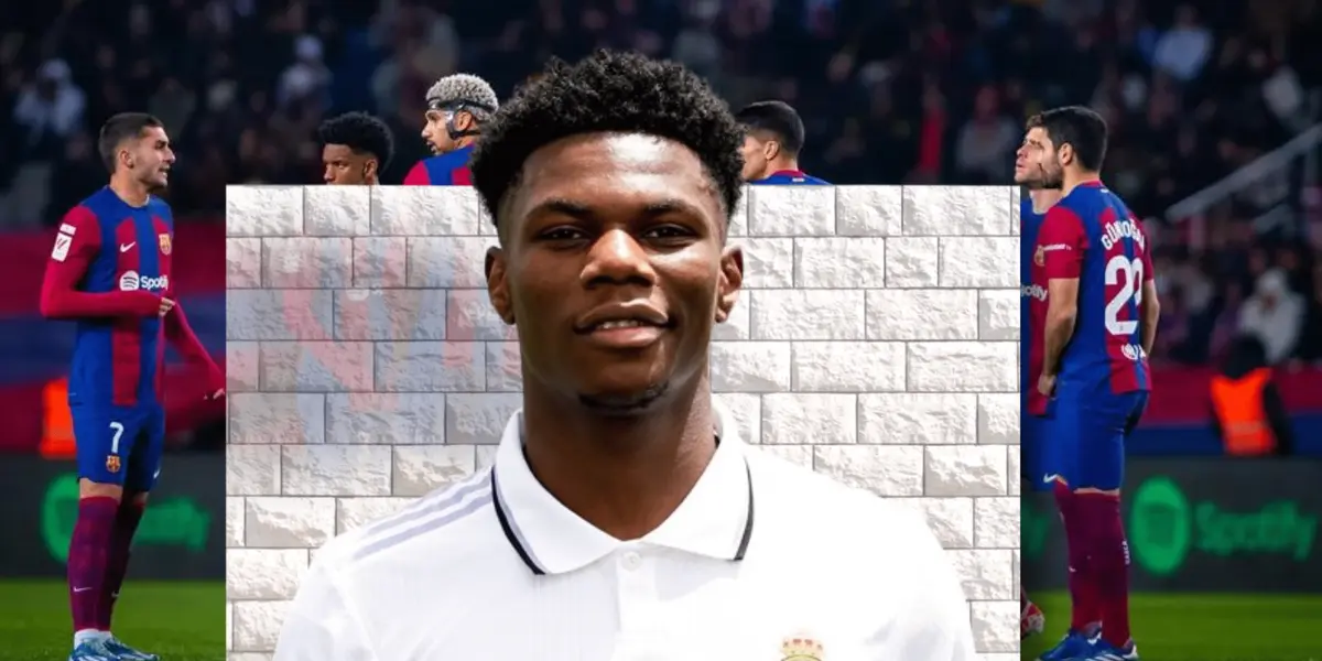 Un jugador del Barça admitió que el rival más difícil para pasar es el pivote francés del Madrid