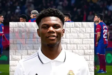 Un jugador del Barça admitió que el rival más difícil para pasar es el pivote francés del Madrid