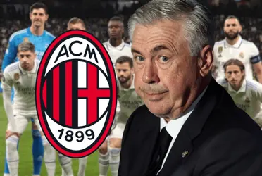 Un jugador del Milán llama la atención del Real Madrid y Florentino Pérez podría recuperarlo.