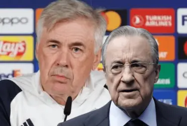 Un jugador del Real Madrid esta en la mira de un equipo de la Premier League.