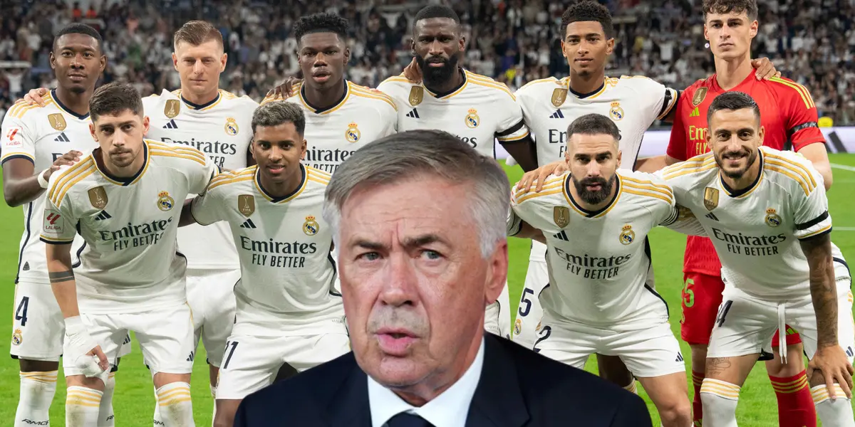 Un jugador del Real Madrid transmite optimismo con su lesión.