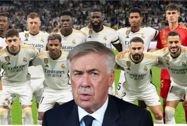 Un jugador del Real Madrid transmite optimismo con su lesión.