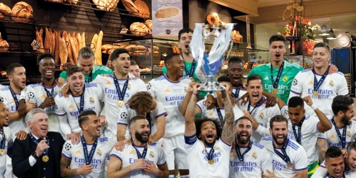 Un jugador que brilló en Real Madrid es propietario de un gran negocio.