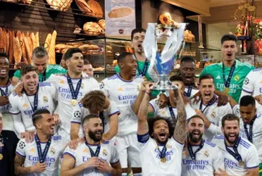 Un jugador que brilló en Real Madrid es propietario de un gran negocio.