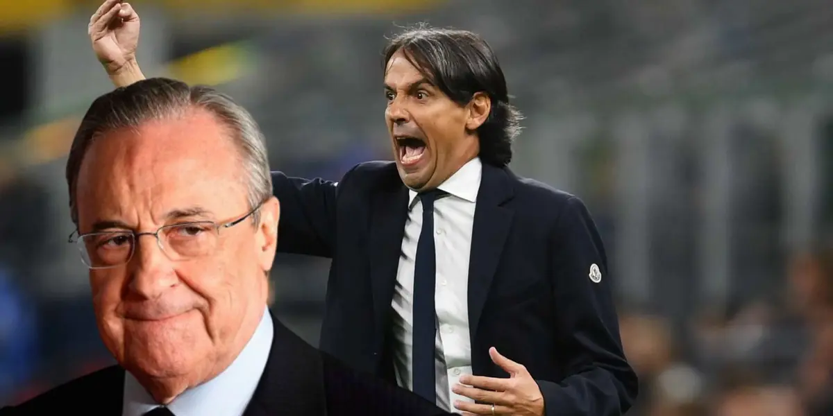 Un jugador que fue descartado por el Real Madrid es buscado para potenciar el Inter.