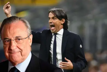 Un jugador que fue descartado por el Real Madrid es buscado para potenciar el Inter.