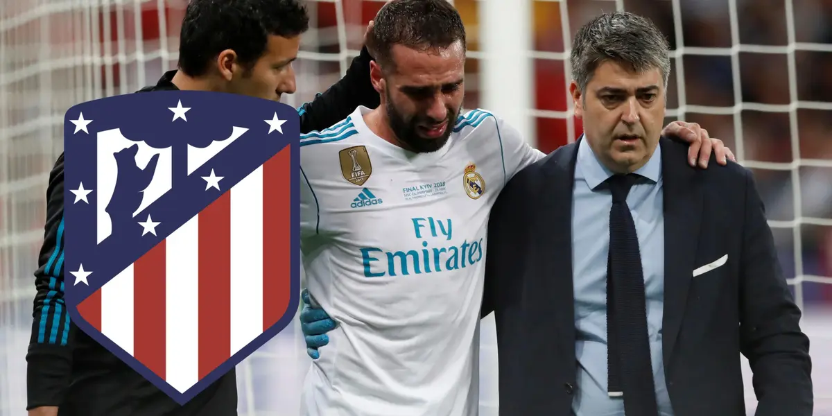 Un lateral argentino campeón del mundo esta siendo seguido de cerca por el Real Madrid.