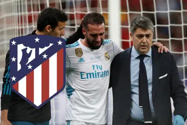 Un lateral argentino campeón del mundo esta siendo seguido de cerca por el Real Madrid.