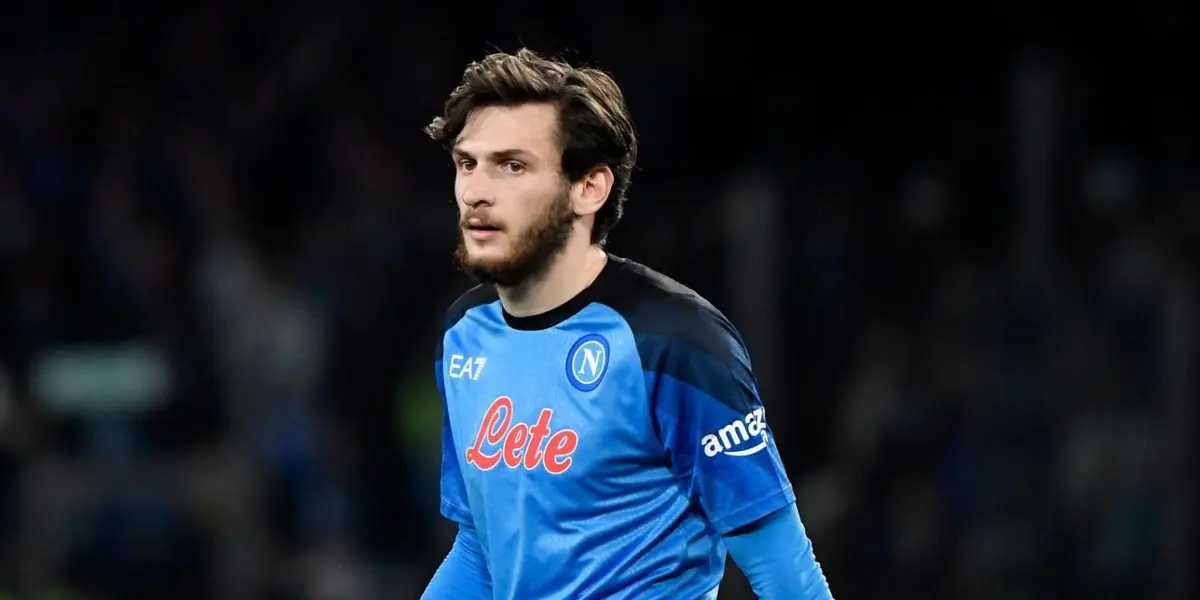 Un nuevo rival aparece en la puja por el extremo georgiano.