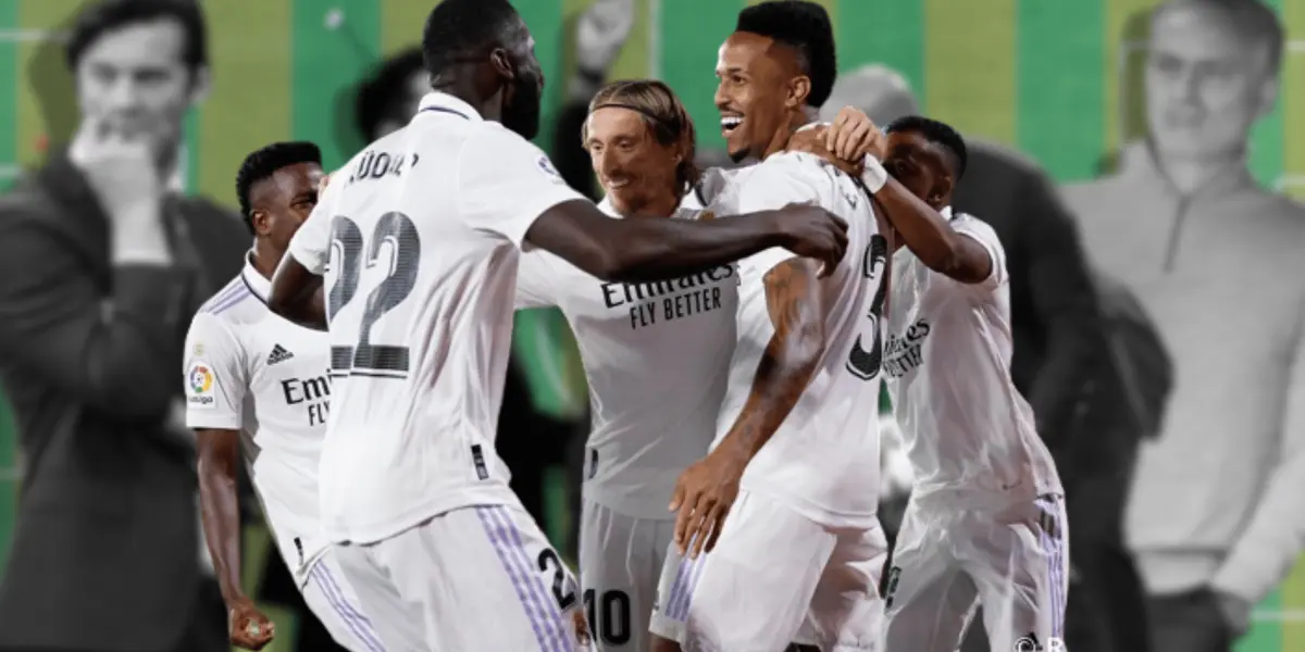 Un par de años después, el futbolista terminó llegando a Valdebebas y hoy es una pieza fundamental.