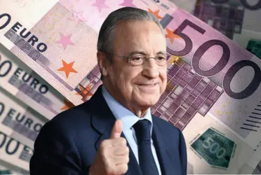 Un periodista de AS reveló uno de los secretos de Florentinos Pérez.