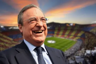 Un periodista pide que un jugador del Barcelona llegue al Real Madrid.