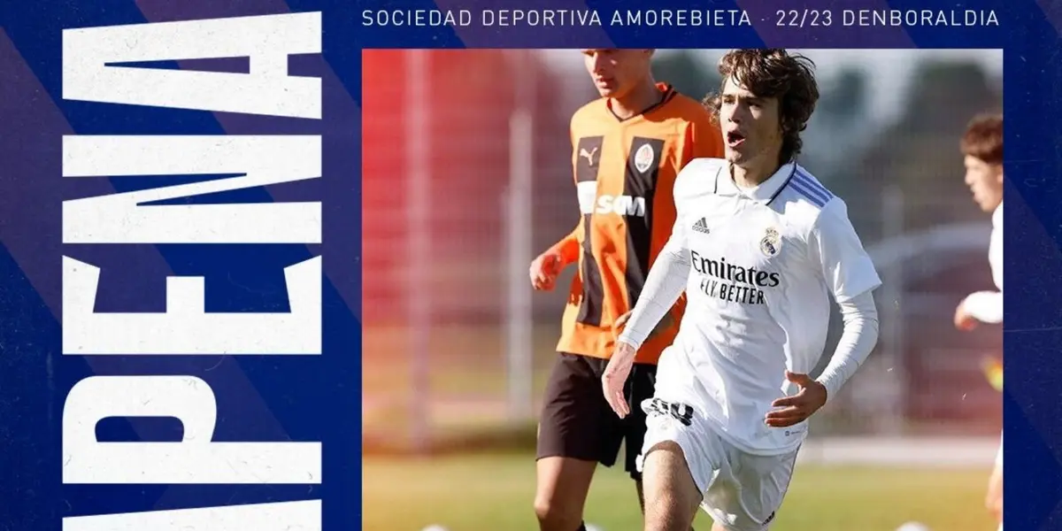 Un promesa que se va a ganar minutos y experiencia