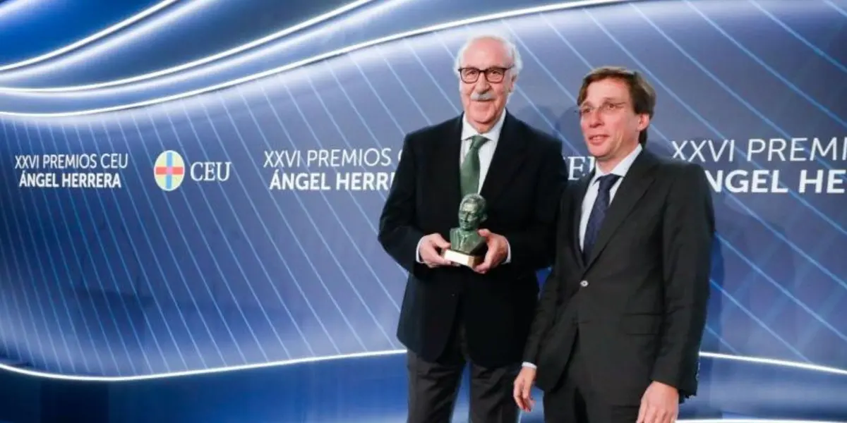 Un referente de la política salió a dar declaraciones dando por ganador al Atlético