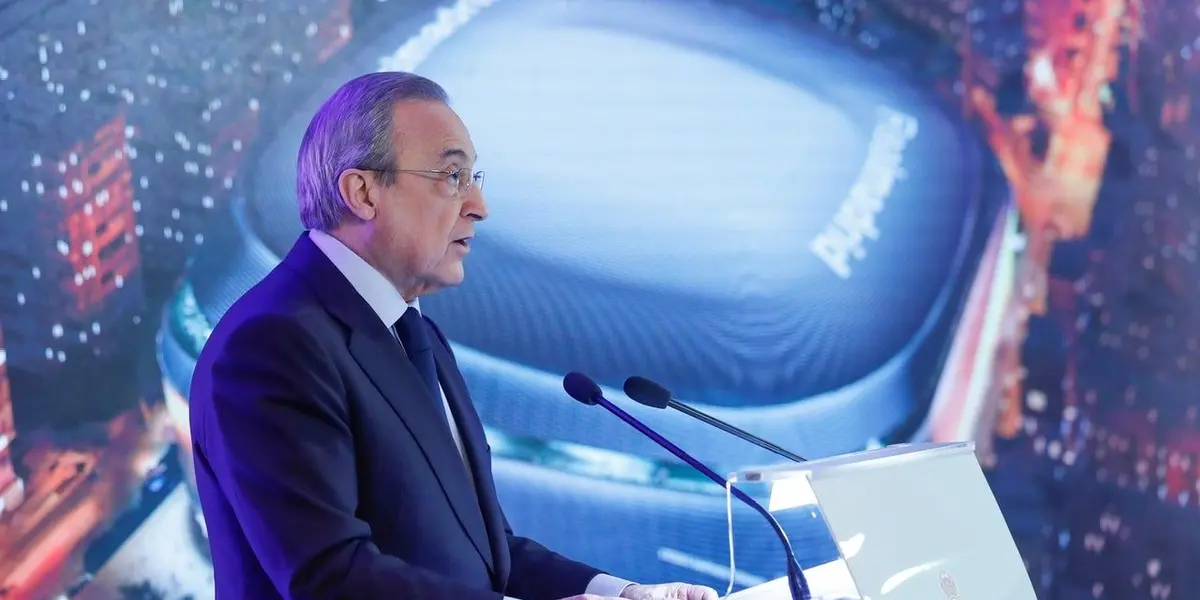 Una de las figuras del Real Madrid de un tiempo se fue en malos términos de la Casa Blanca. A futuro podría volver, tras haber dejado atrás conflictos con Florentino Pérez.