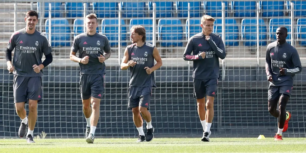 Una de las máximas figuras del Real Madrid pretende ganar lo que le corresponde