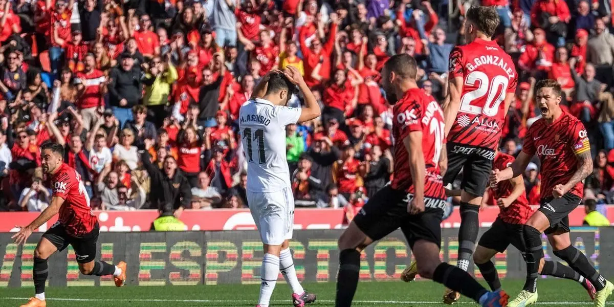 Una nueva caída del equipo que lo deja lejos de la punta y con niveles de jugadores que parecen no entender la grandeza de la casa blanca