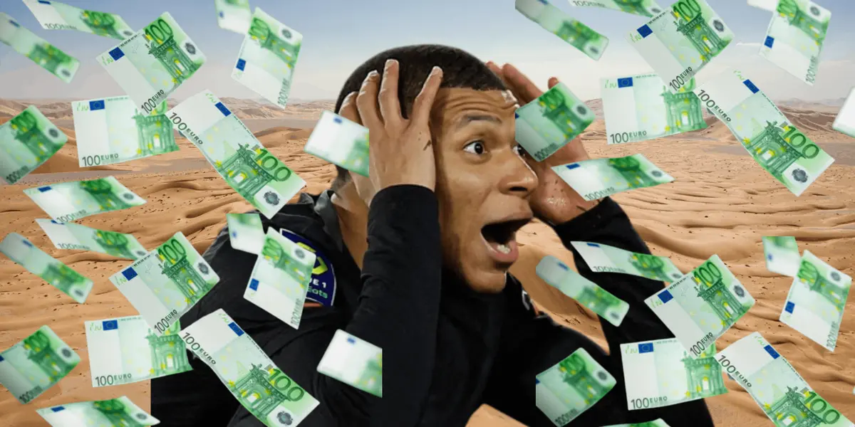 Una nueva opción se le presenta al delantero francés.