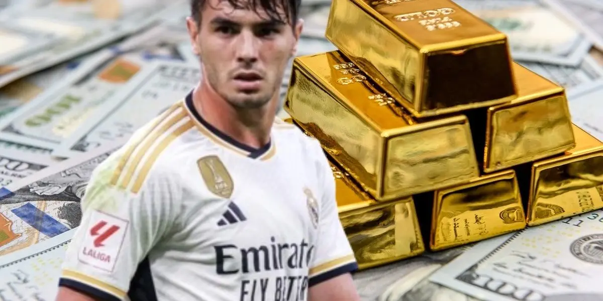 Uno de los clubes más ricos del mundo quiere sacar a Brahim Díaz de Real Madrid.