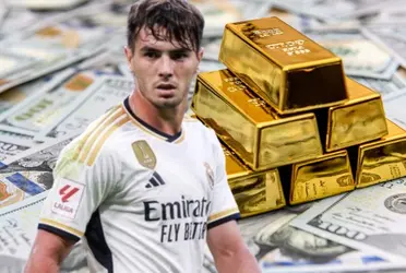 Uno de los clubes más ricos del mundo quiere sacar a Brahim Díaz de Real Madrid.
