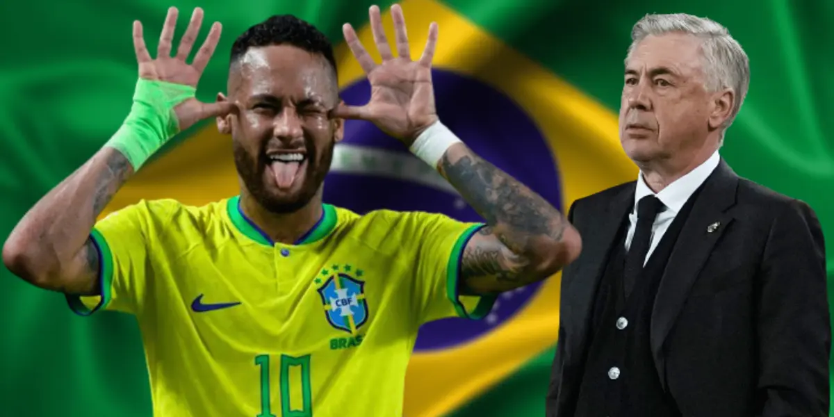 Uno de los jugadores cariocas del Real Madrid fue captado en plena fiesta.