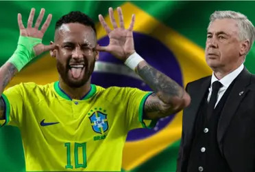 Uno de los jugadores cariocas del Real Madrid fue captado en plena fiesta.