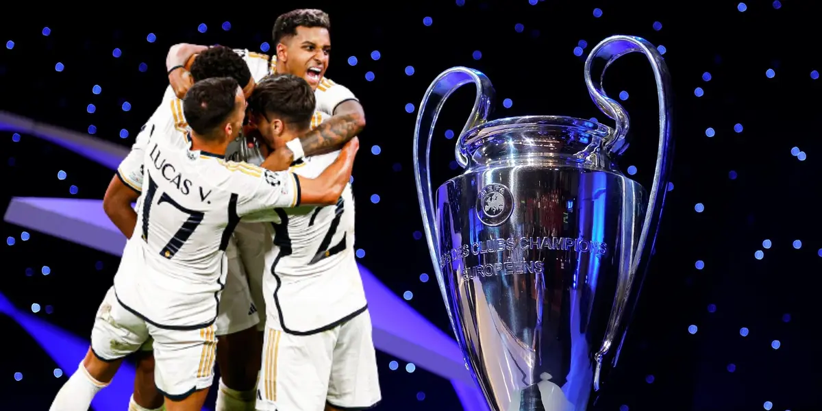 Uno de los jugadores históricos del Real Madrid minimizó la Champions League.