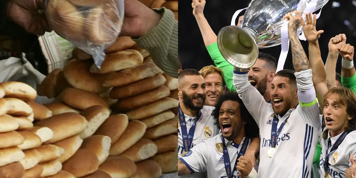 Uno de los jugadores que tocó el cielo con las manos con Real Madrid ahora se dedica a un particular negocio alejado de las canchas