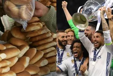 Uno de los jugadores que tocó el cielo con las manos con Real Madrid ahora se dedica a un particular negocio alejado de las canchas