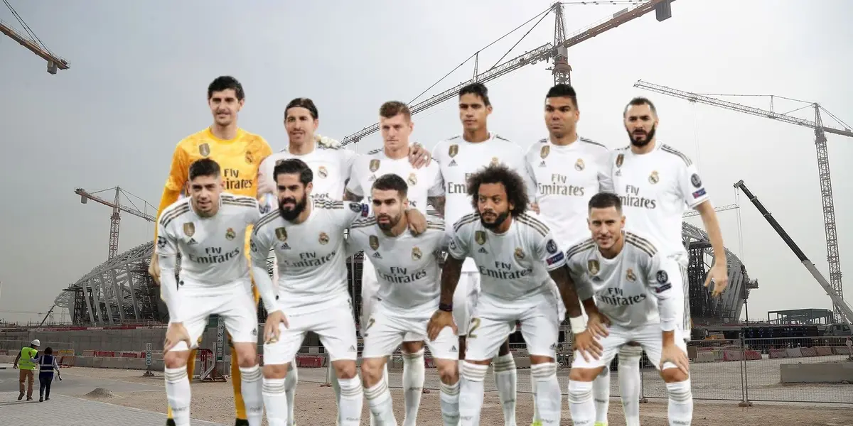 Uno de los más ganadores con el Real Madrid vive un momento terrible en su club.
