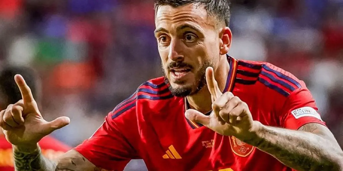 Uno de los mejores goleadores de LaLiga tiene altas chances de llegar a la Selección de España.