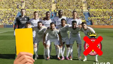 Uno de los preferidos de Ancelotti podría perderse la 'final' por La Liga que juegan contra el Girona la semana que viene.