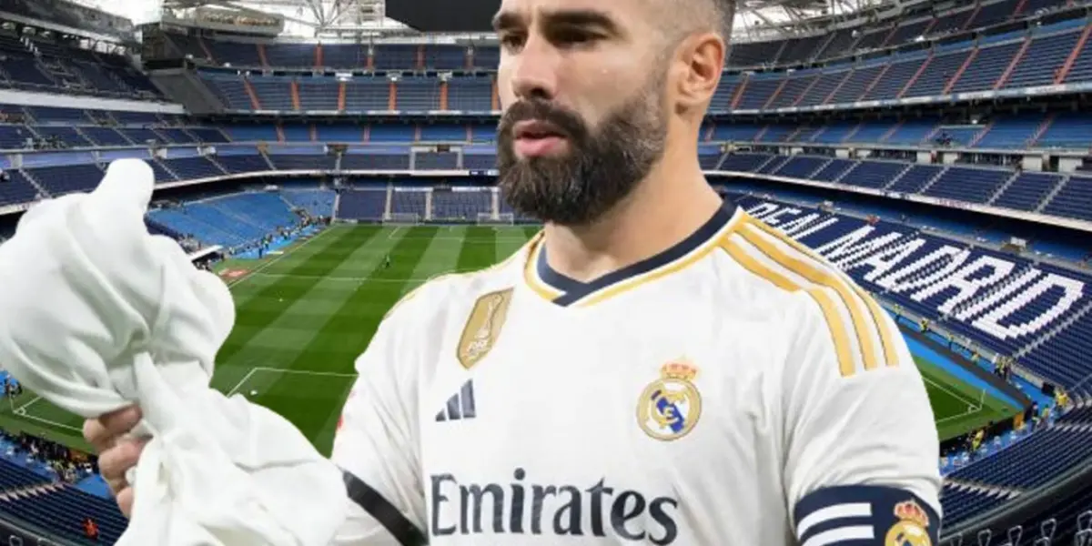 Vale 10 millones, el defensor que busca el Real Madrid para olvidar a Carvajal