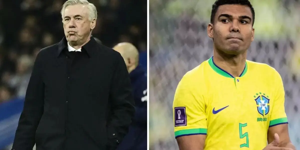 Vale 100 millones y es el nuevo Casemiro, Real Madrid lo quiere si o si