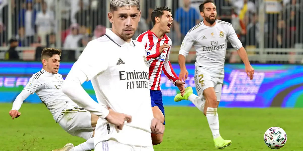 Valverde palpita el derbi ante Atlético Madrid, la advertencia que lanzó contra Morata