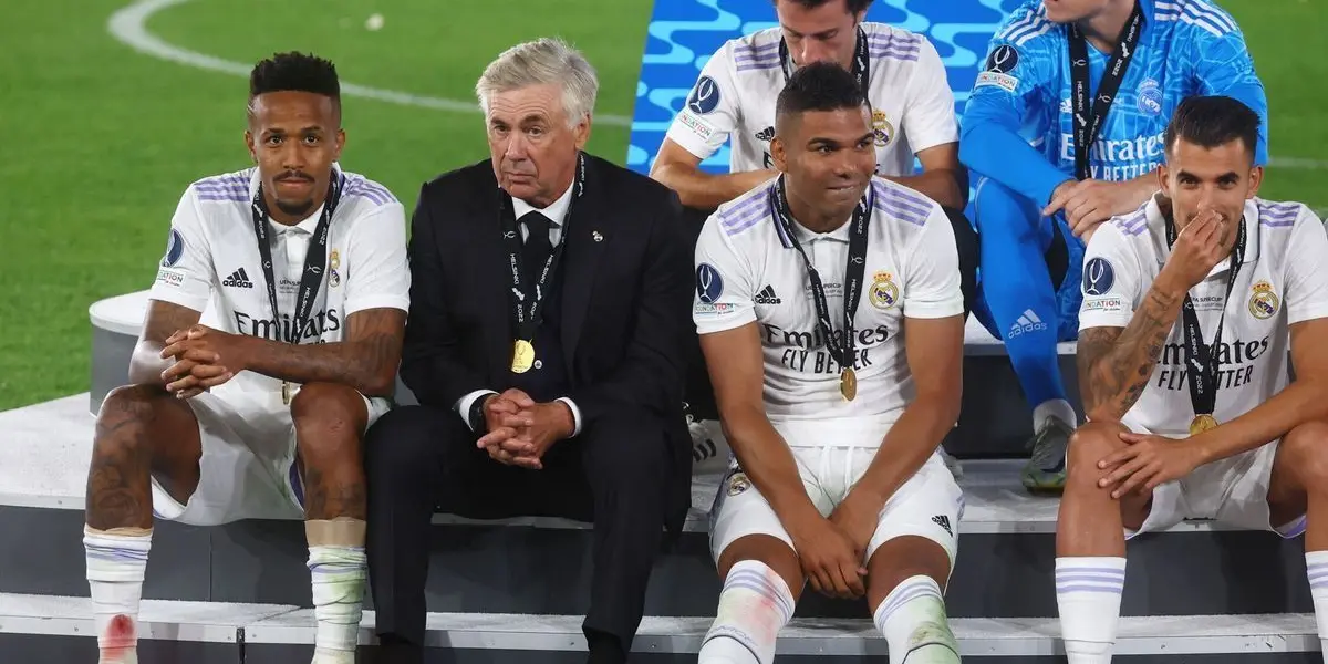 Varios jugadores del Madrid recibieron gigantes ofertas en este tiempo, pero la mayoría los rechaza